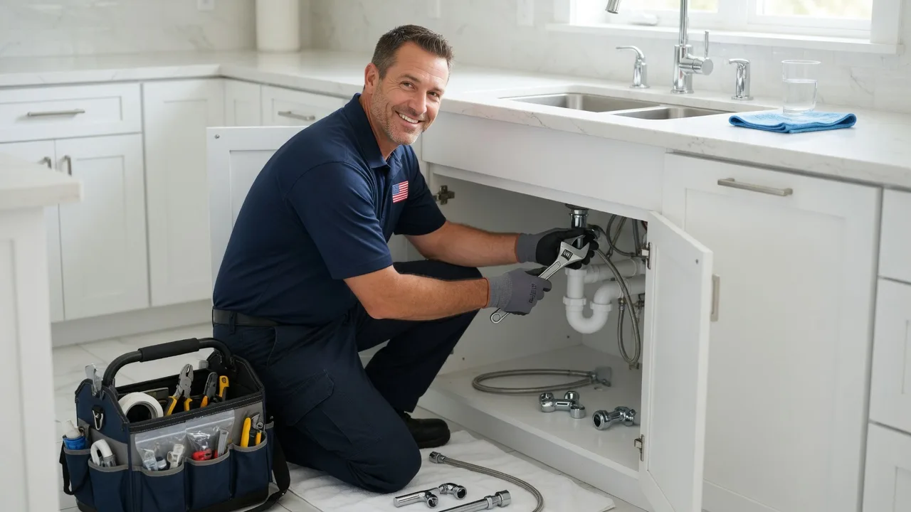 Emergency Plumber in Wilmington, DE near me
